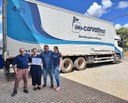 Câmara de Vereadores de Alta Floresta reconhece esforços solidários da Carvalima Transportes em Moção de Congratulações