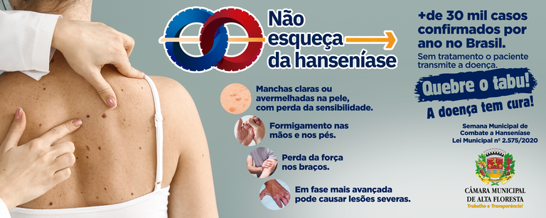 Hanseníase: o que é, tratamento, tipos e sintomas - Brasil Escola