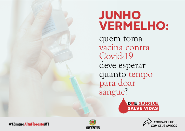 Vai doar sangue? Saiba como se preparar