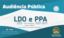 PPA e LDO serão debatidos em audiência pública nesta quinta-feira em Alta Floresta