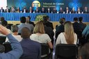 Presidente da Câmara de Vereadores de Alta Floresta participa de seminário e ciclo de capacitações no TCE-MT