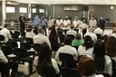 Servidores da Câmara Municipal recebem Moção de Congratulações e Agradecimento no Dia do Servidor Público