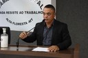 Vereador Bernardo agradece prefeito por dar andamento no projeto de construção das 213 unidades habitacionais