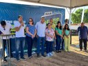 Vereador Claudinei de Jesus destaca retomada da construção da Escola Trenzinho Mágico