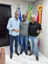 Vereador Naldo da Pista destina R$ 208 mil para melhorias em esporte, saúde e saneamento na região