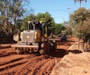 Vereador Pitoco comemora início das obras de pavimentação das Ruas B-3, H-12 e H-13